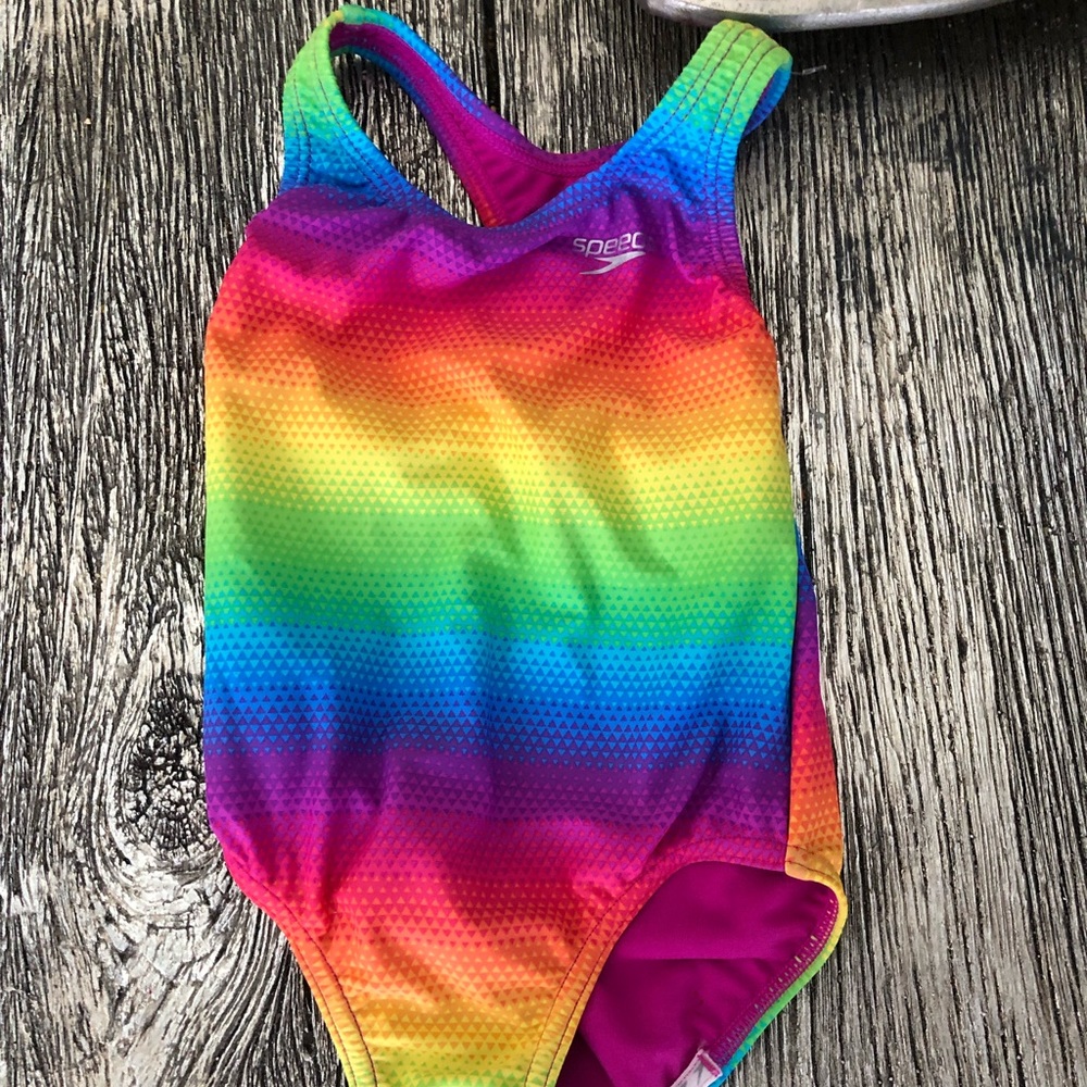 Speedo swimsuit